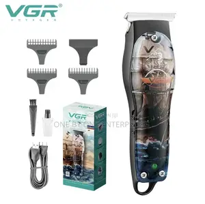 VGR Professional Rechargeable Cordless Hair Trimmers