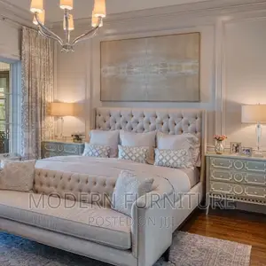 Luxury Bed of 5 X 6 Feet Call Us On
