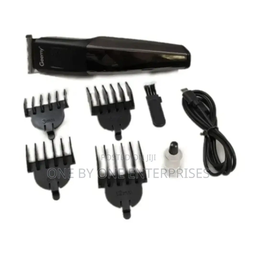 GEEMY Professional Hair Trimmer for Men