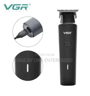 Professional Rechargeable Cordless Beard/Hair Trimmer Kit