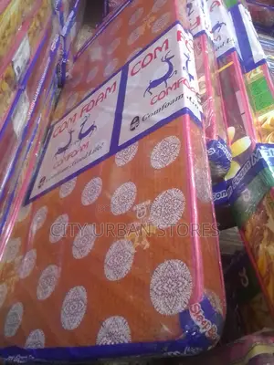 Comfoam Tape Edge Mattresses