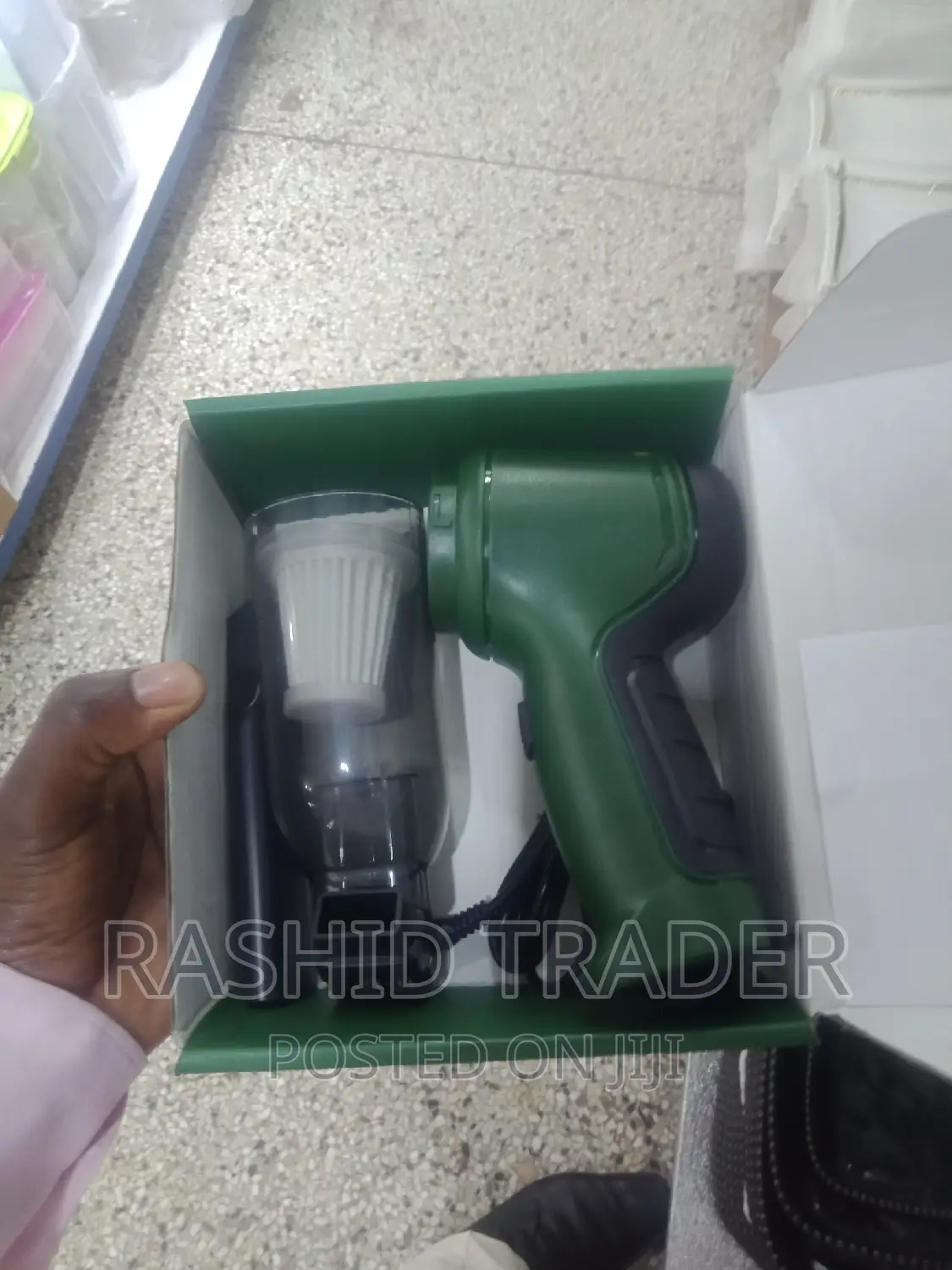 Multfunctional Vacuum Cleaner 2