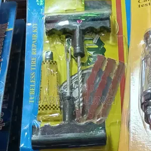 Tubeless Tire Repair Kit