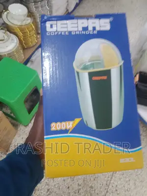 Geepas Coffee Grinder