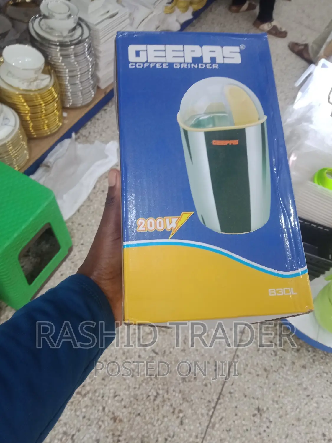 Geepas Coffee Grinder