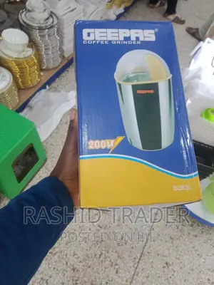 Geepas Coffee Grinder