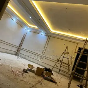Gypsum Ceiling and Wall Mold