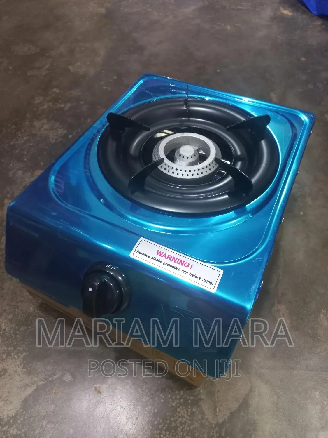 Gas Cooker Plate Single