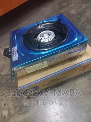 Gas Cooker Plate Single