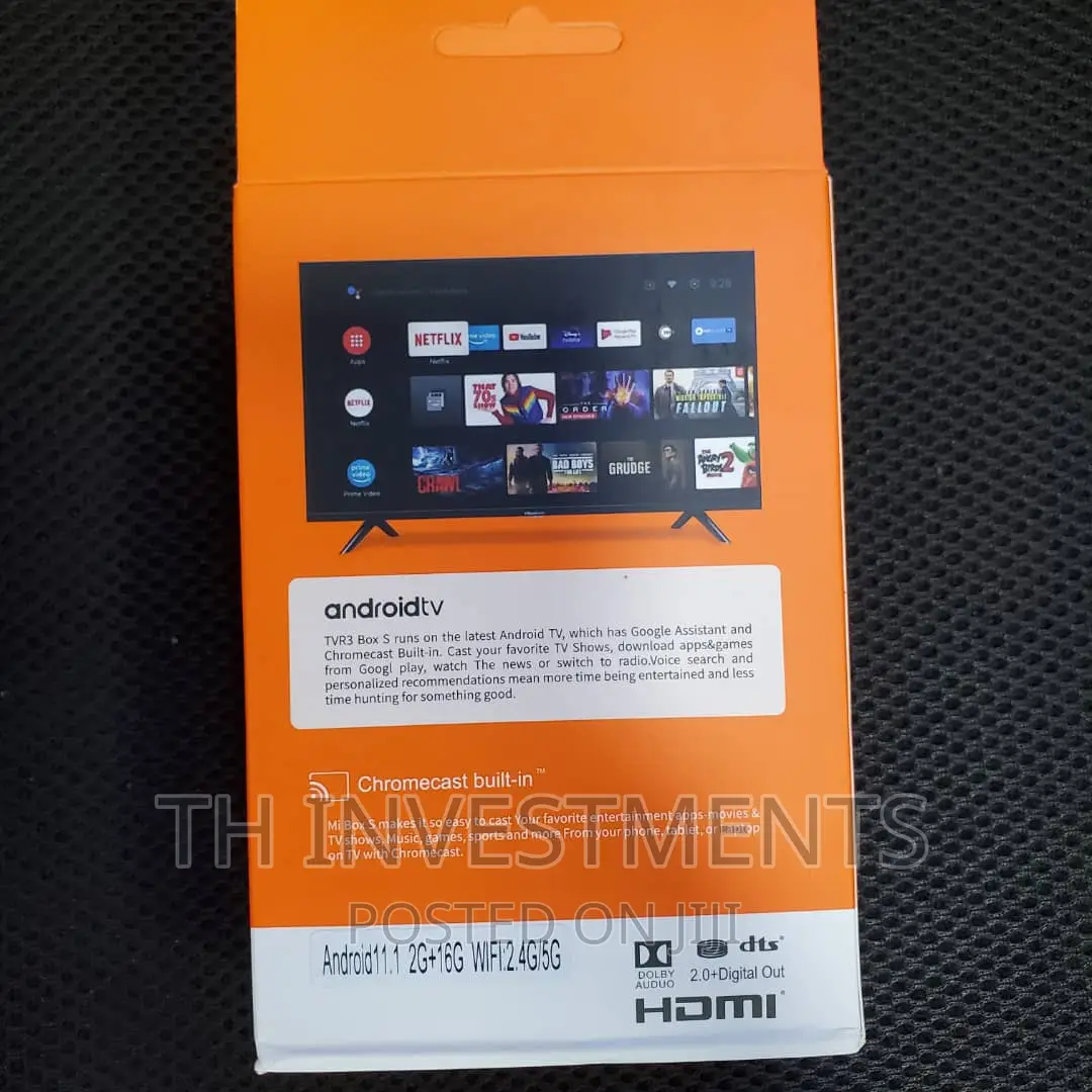 Android TV Stick.