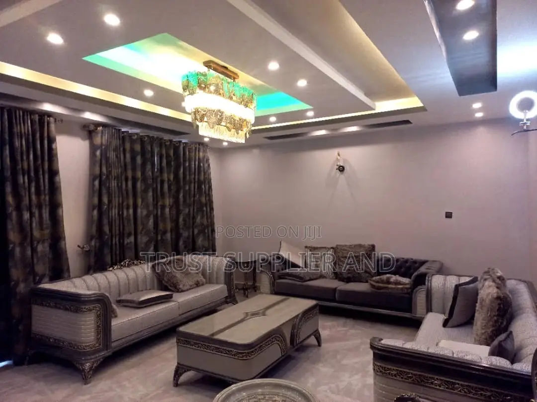 Gypsum Ceiling Mmo
