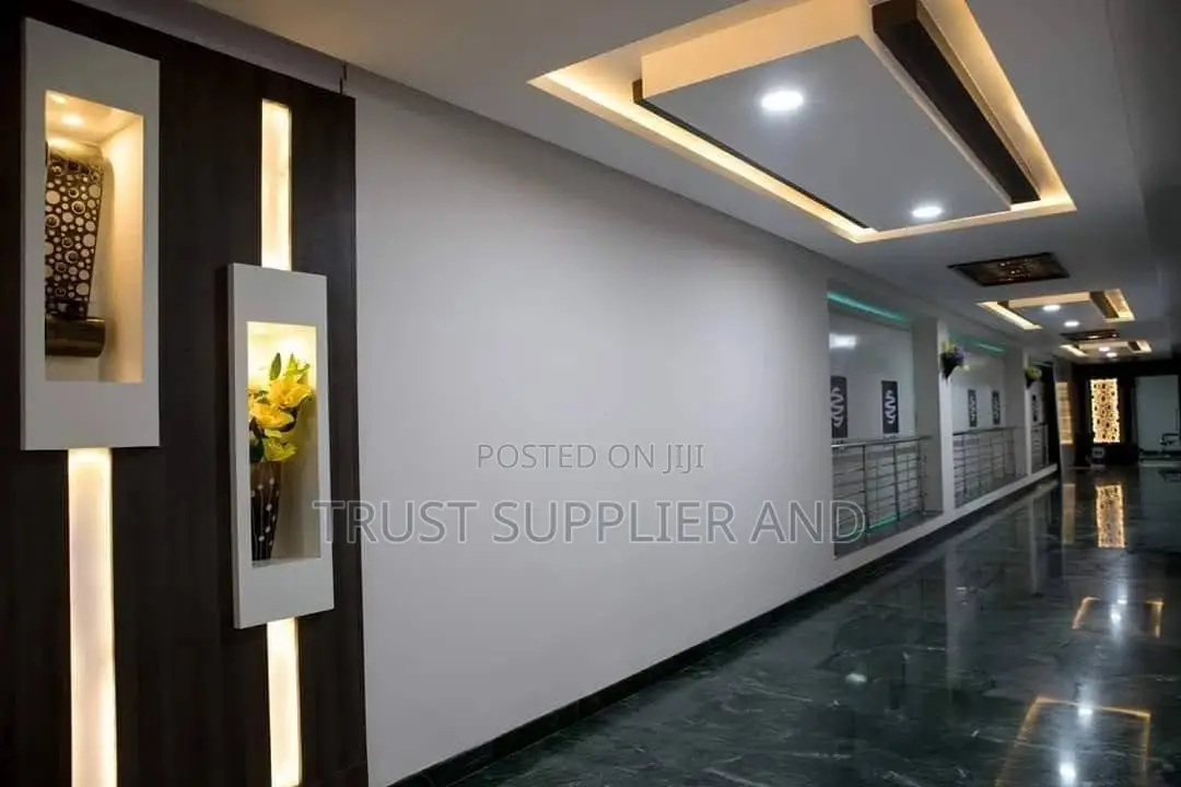 Gypsum Ceiling Best Room