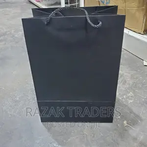 Transparent Window Gift Bags