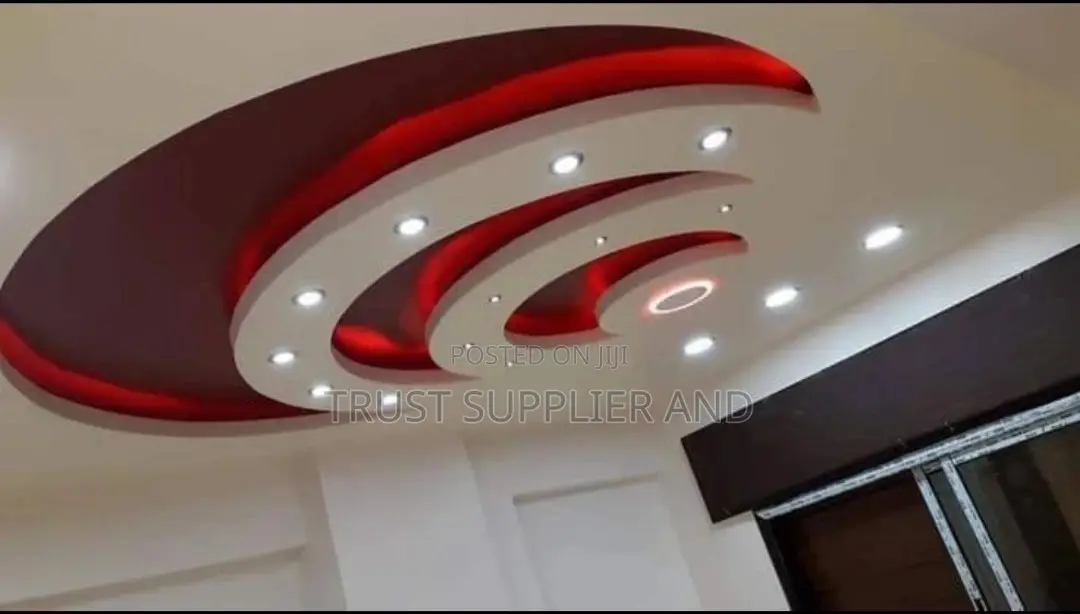 Gypsum Ceiling Namulonge