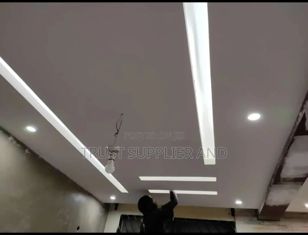 Gypsum Ceiling Joogo