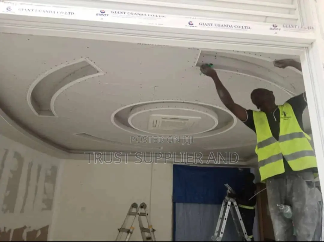 Gypsum Ceiling Designs 347