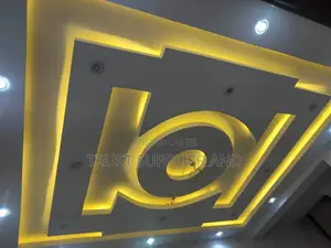 Gypsum Ceiling Kireka 5