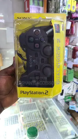 Ps2 Gaming Pad/Ps2 Game Controller/PSP Controller Pad
