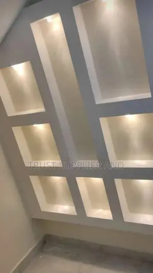 Gypsum Shelves Zana