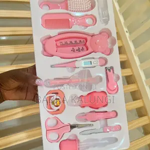 Baby Grooming Kit