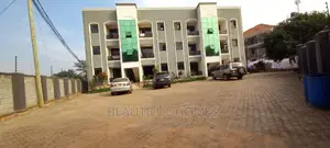 Furnished 1bdrm Block of Flats in Kira, Central Division for sale