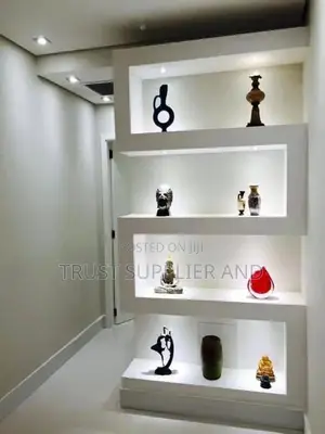 Gypsum Shelves Mulawa