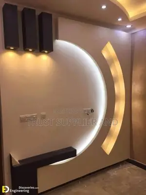 Gypsum Wall Unit Nyanama