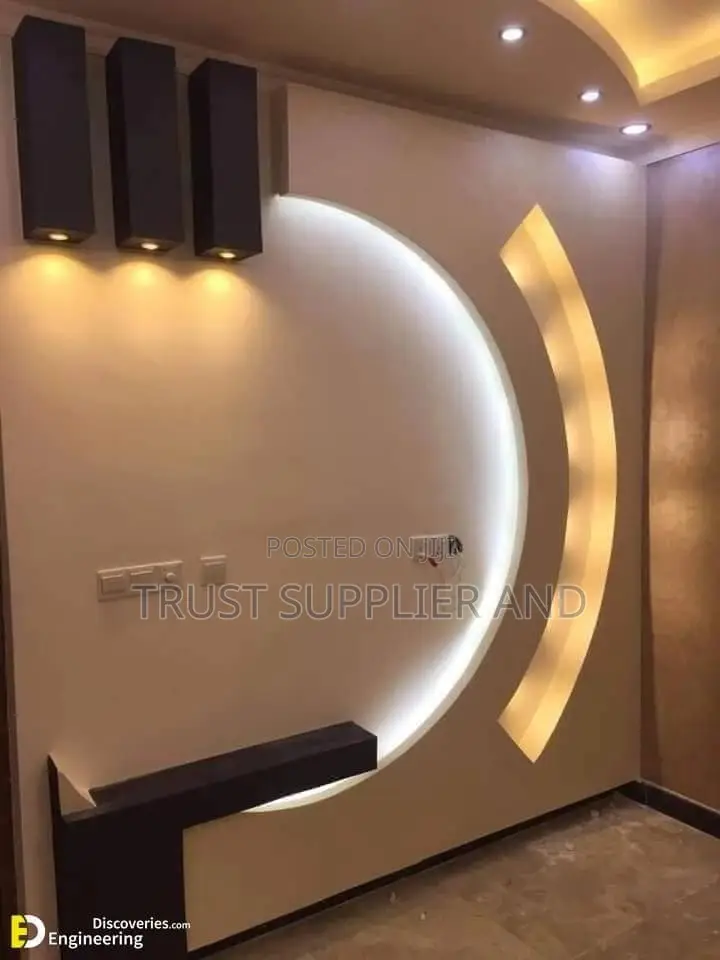 Gypsum Wall Unit Nyanama