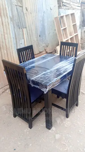 4seater Dinning Tables Readily Available