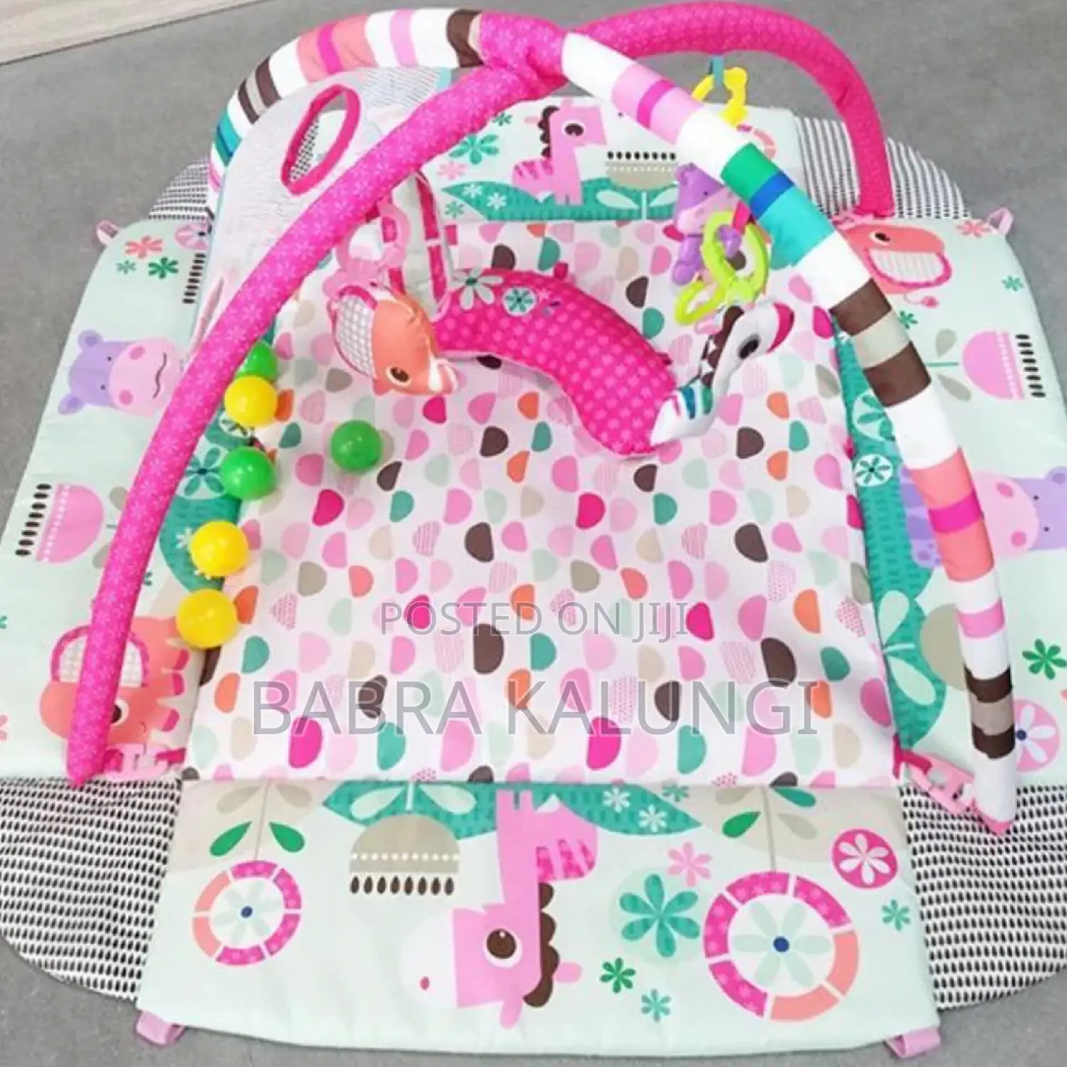 Baby Play Gym Mat