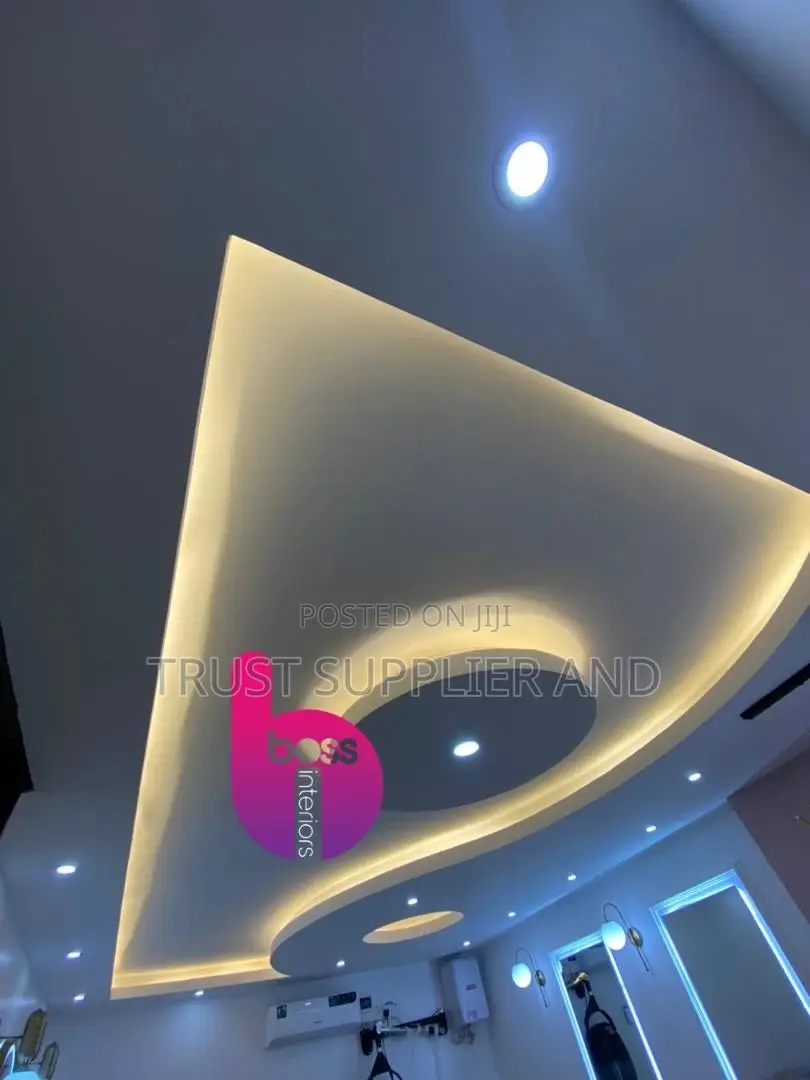 Gypsum Ceiling Ndejje 7