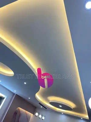 Gypsum Ceiling Ndejje 7