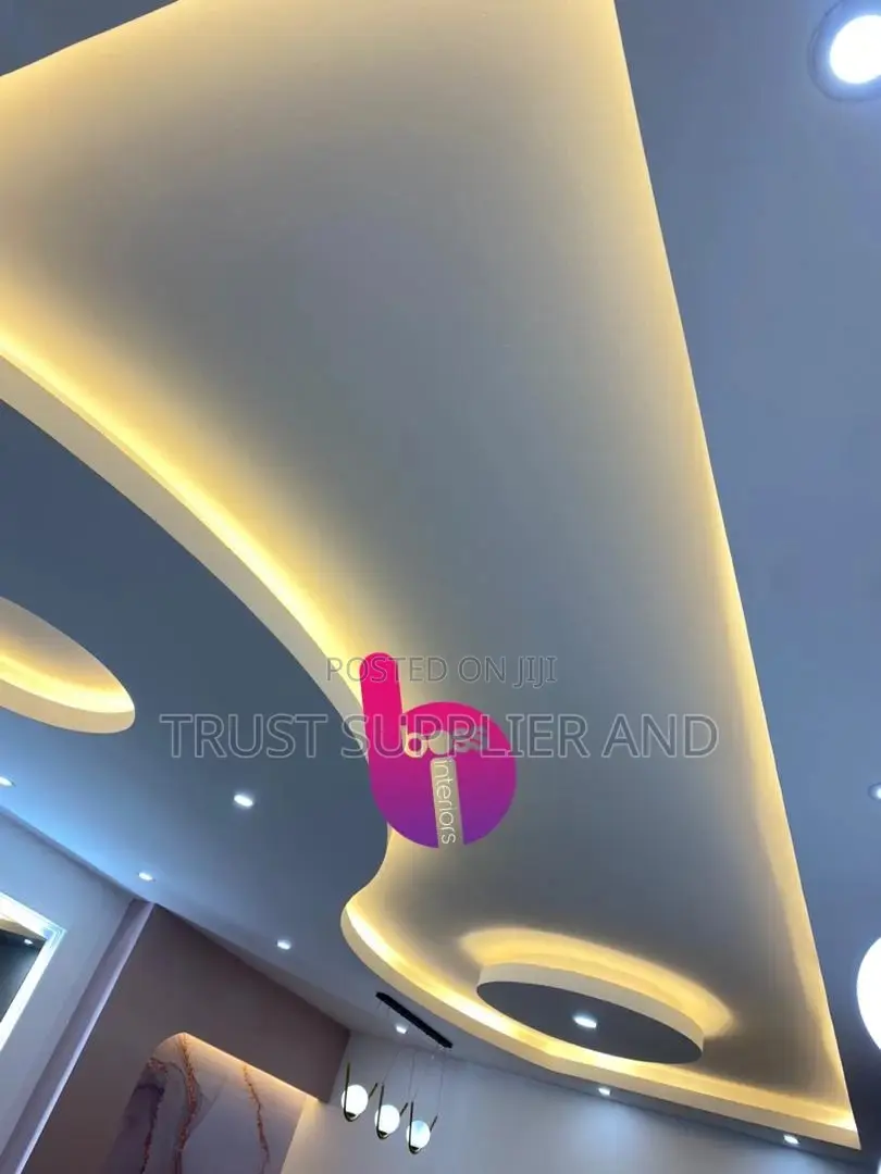 Gypsum Ceiling Ndejje 7