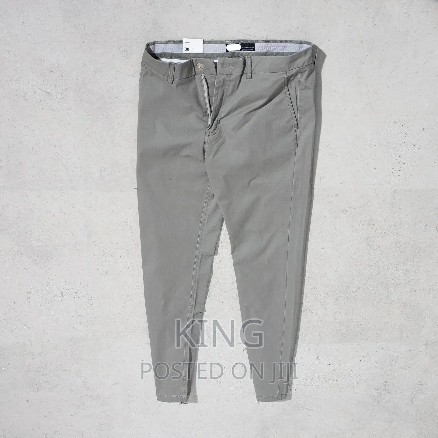 Plush Kaki New