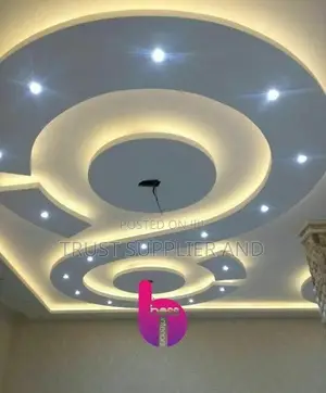 Gypsul Ceiling Namilyango 23
