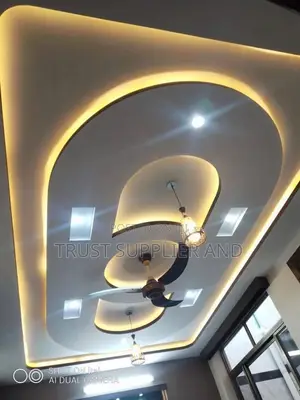 Gypsum Ceiling Buikwe