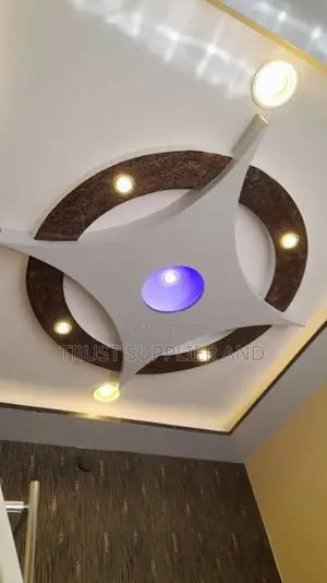 Gypsum Ceiling Mbuya Hill