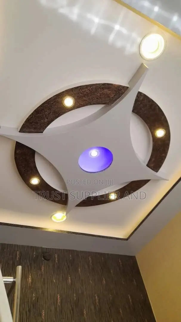 Gypsum Ceiling Mbuya Hill