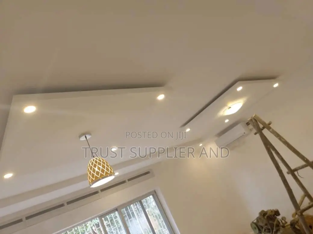 Gypsum Ceiling Buwaate 24