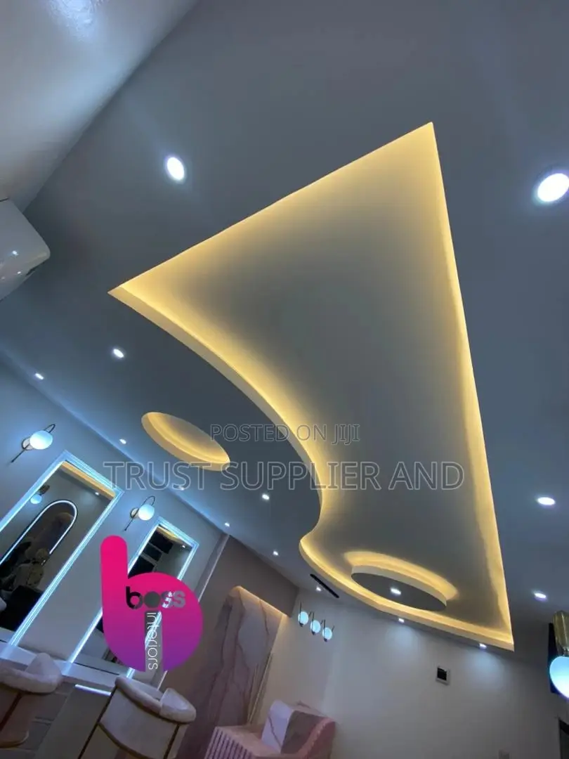 Gypsum Ceiling Hoima 5