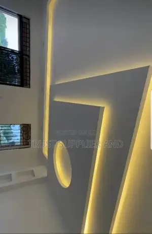 Gypsum Ceiling Kiwanga 12