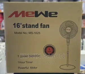 Electric Fans
