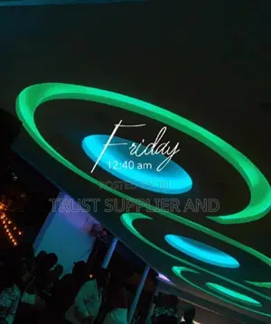 Bar Gypsum Ceiling Designs