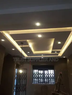 Gypsum Ceiling Mpererwe 56