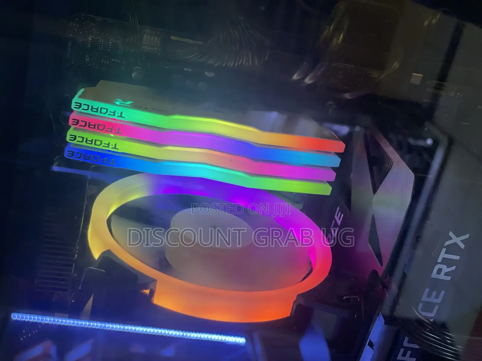 New MSI Aegis RS 12tj-282us 32GB Intel Core I7 HDD+SSD 2T