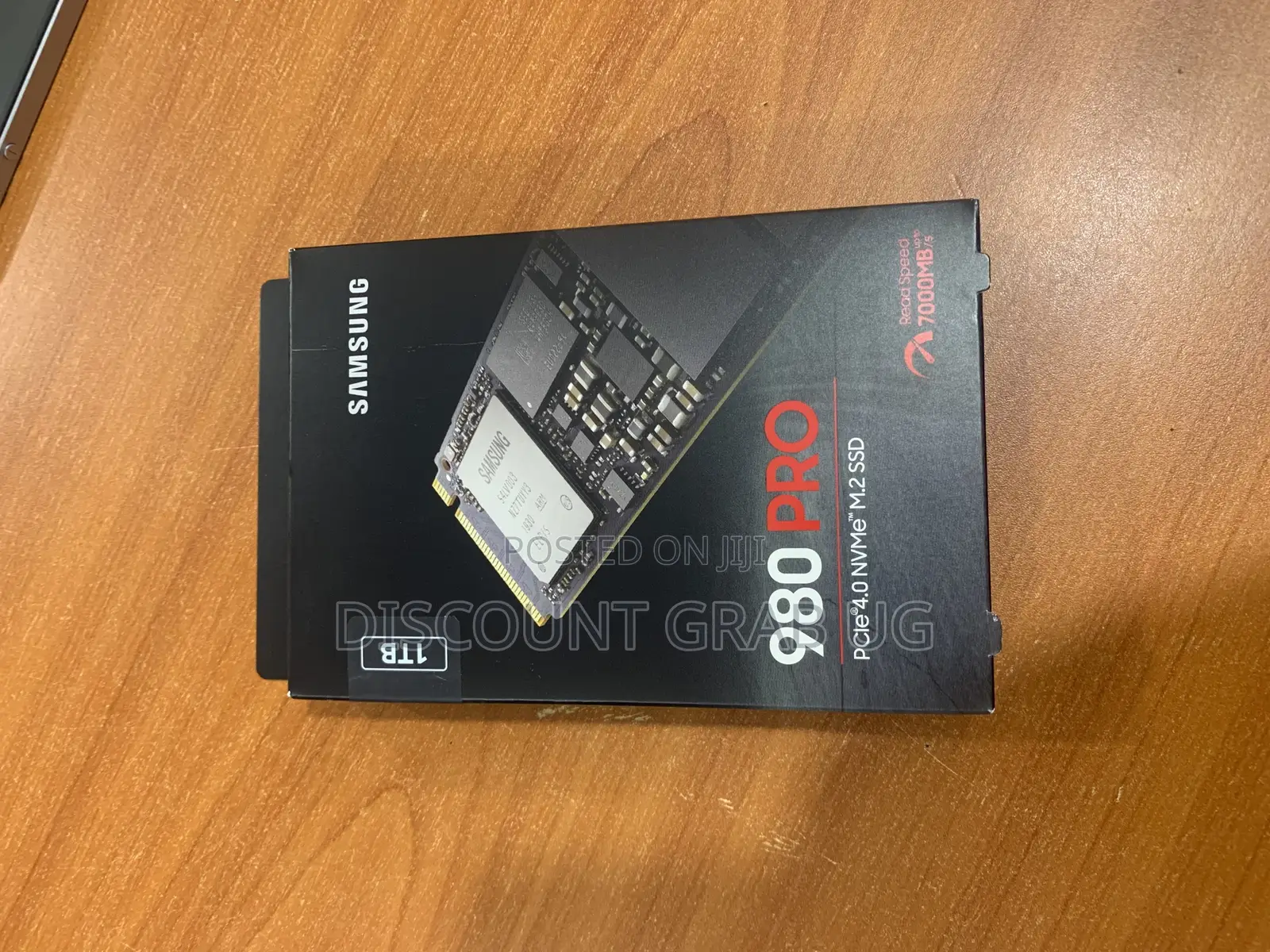 Samsung 980 Pro Gen 4 7000mb/S