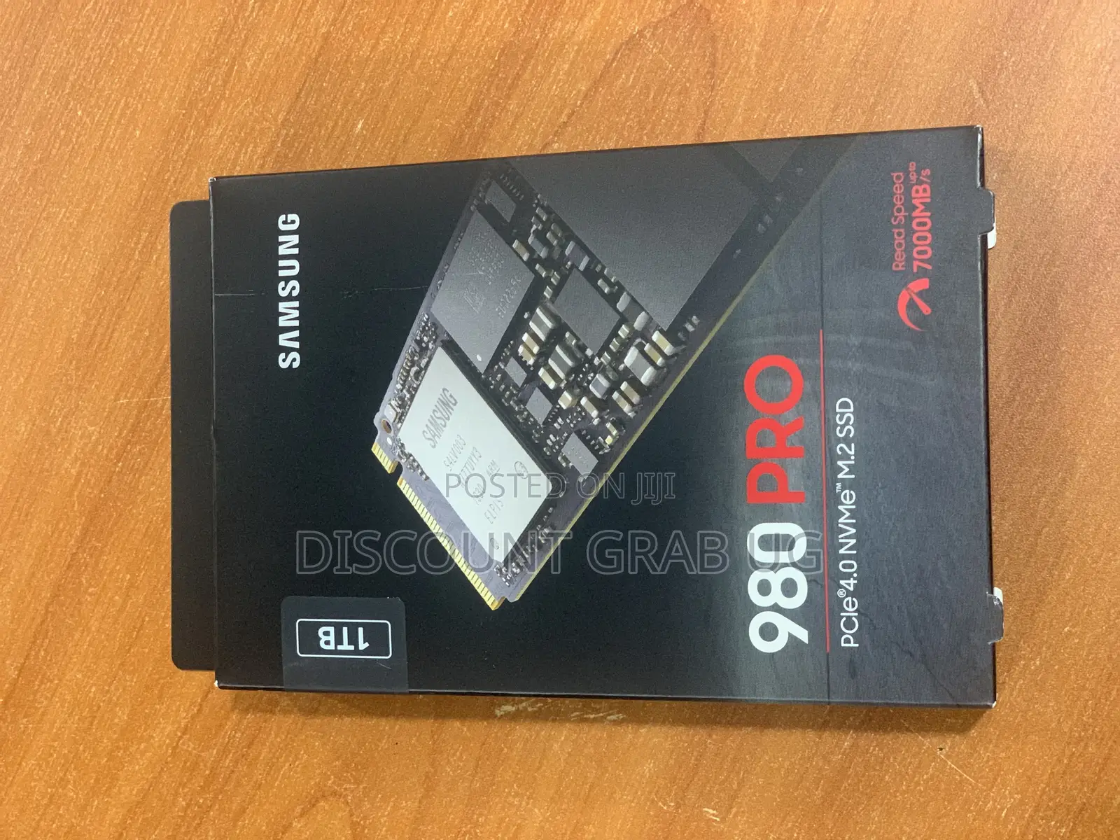 Samsung 980 Pro Gen 4 7000mb/S