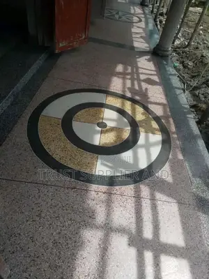 Terrazzo Floor Lastly