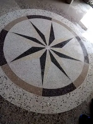 Terrazzo Floor Lastly