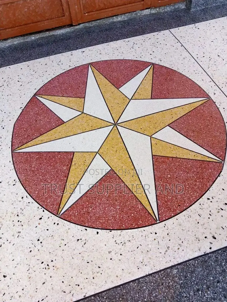 Terrazzo Floor Lastly